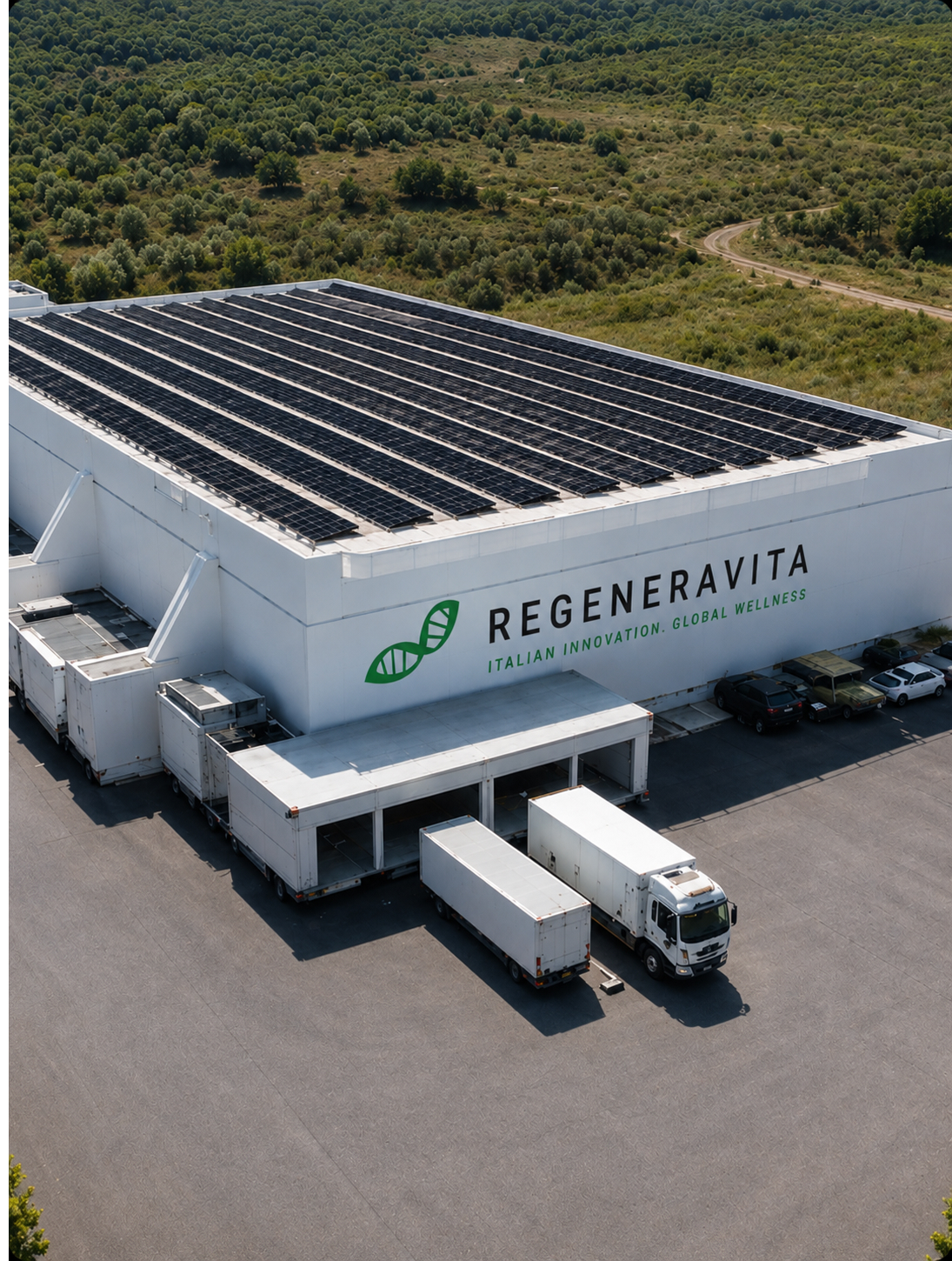 Italian manufacturing facility