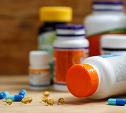 Nutraceutical bottles